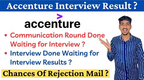 accenture interview results in how many days|Accenture Recruitment Process .